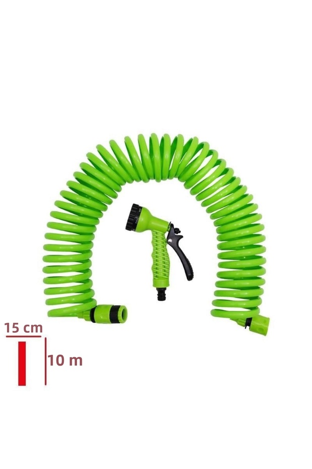 Beatrix Spiral Hose Set 10 Mt