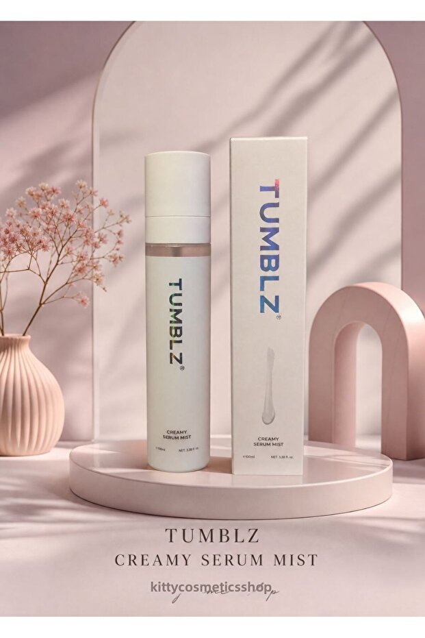 Cremy Serum Mist (Serum Containing 75% Hinoki Water & Ceramide)