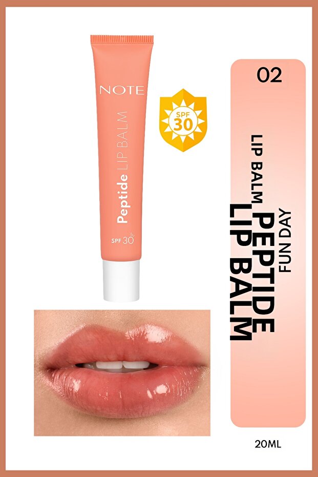 Note Peptide Lip Balm 02