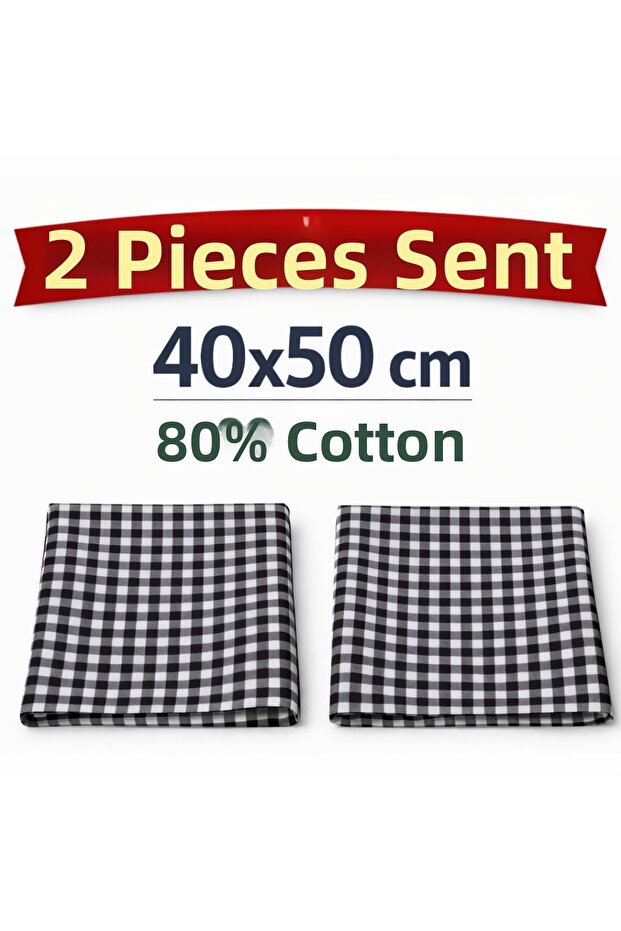 2-Piece Square Dough Cover