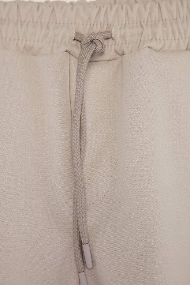 Taş Regular/Normal Kesim Kalın Basic Şort & Bermuda TMNSS26SR00001 - 5