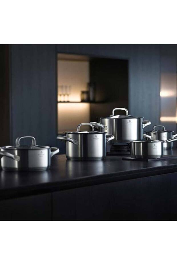 Gourmet Plus Tencere Seti 5 Parça - 7