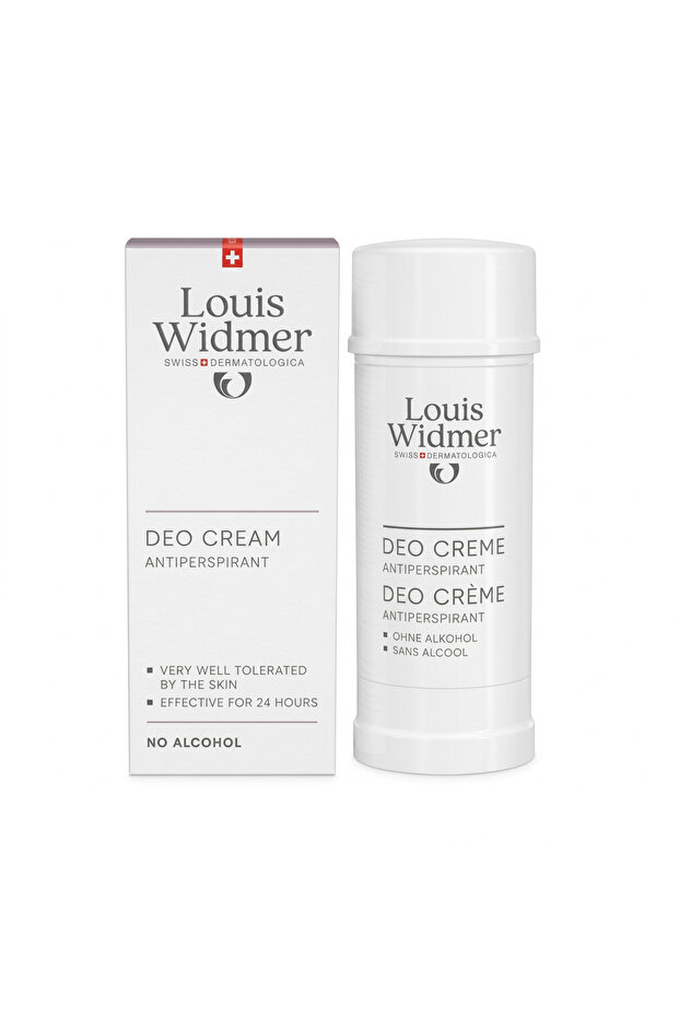 deo cream antiperspirant scented cream 40 ml