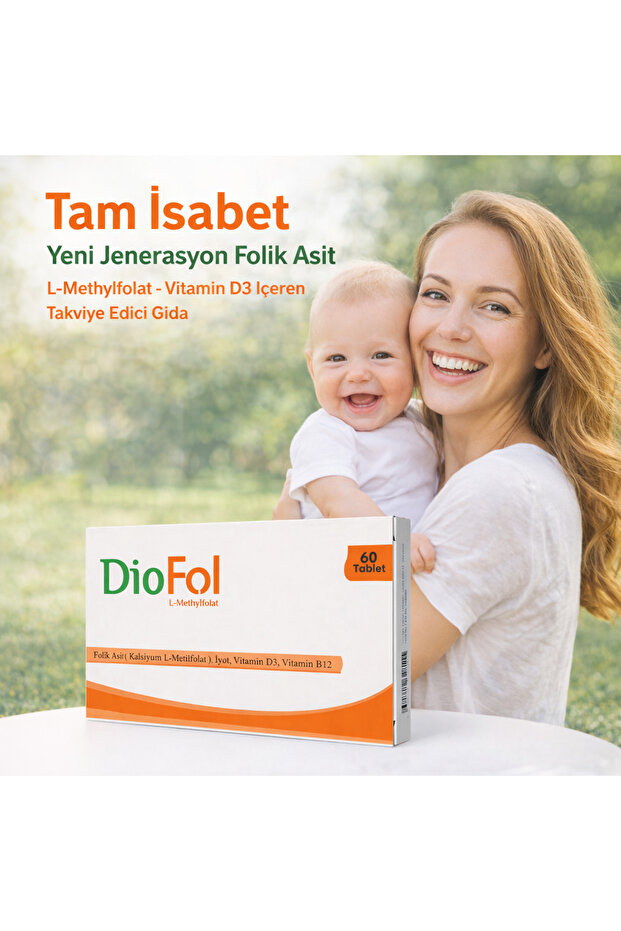 Diofol 60 Tablet - 1