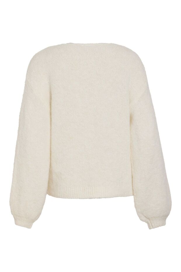 Strickpullover VIMARLEY U-Boot-Ausschnitt - 3