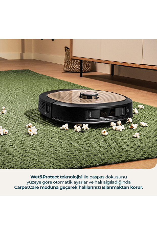 Conga Z100 Robot Süpürge - 7