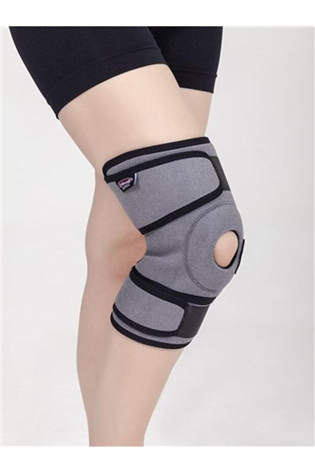 PATELLA SUPPORTED KNEE BRACE