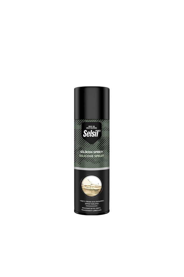 Silikon Sprey, 500 ml - 1