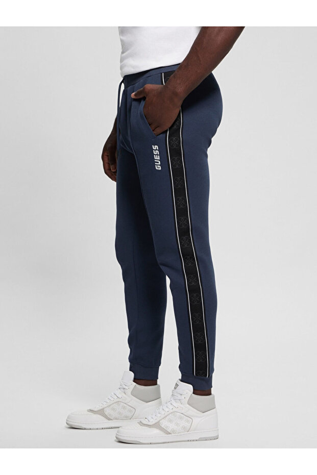 Side logo jogger pant