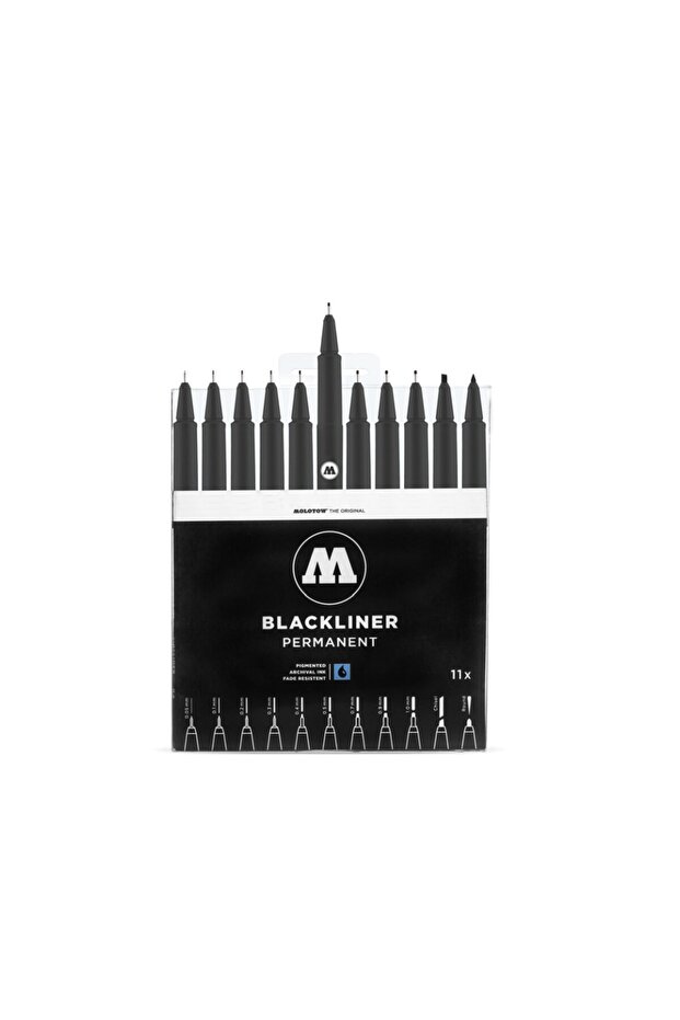 Set complet Blackliner - 2