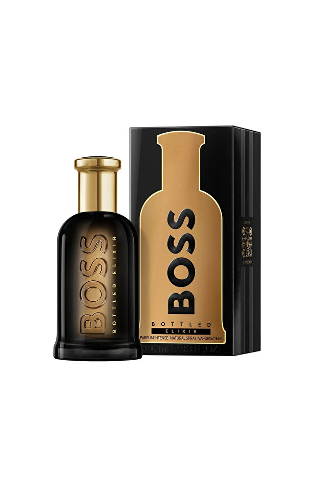 Bottled Elixir Parfum Intense 100 ml Erkek Parfüm - 4