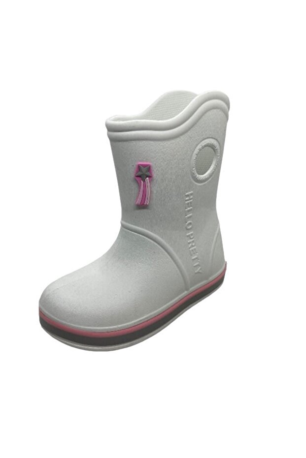 16718 Rain Boots - 1