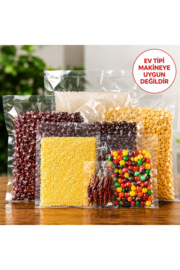 Food Vacuum Bag Types 35X60 cm 1 kg