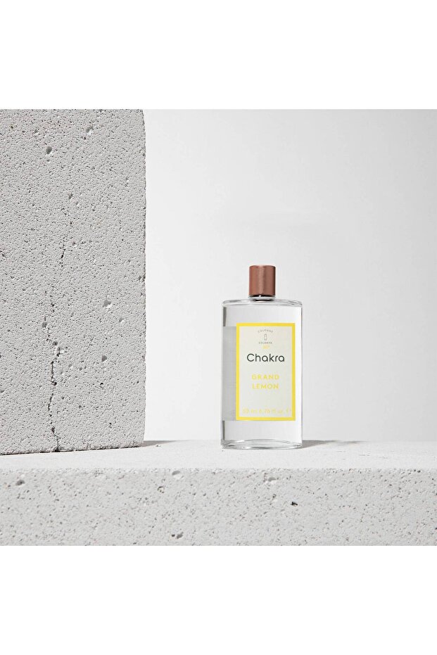 Kolonya 50 ML Grand Lemon