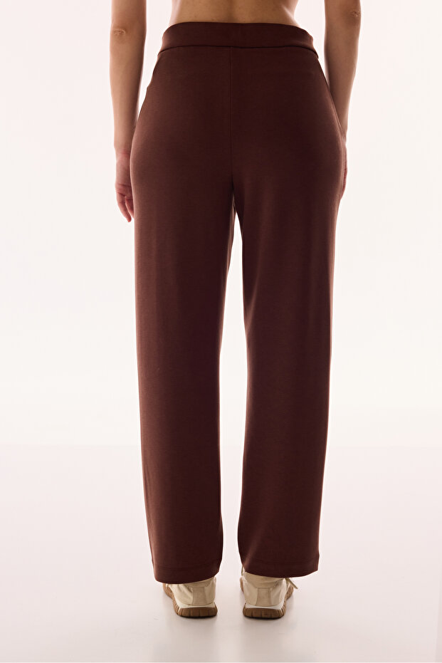 Braune Regular Clean Modal-Hose - 3