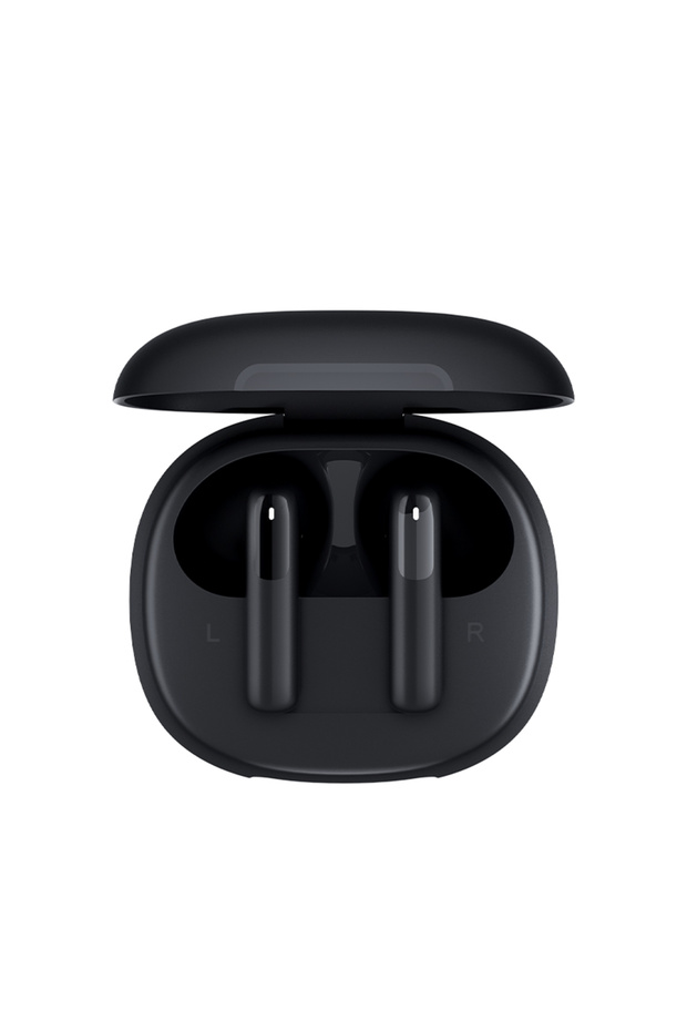 سماعة بلوتوث Ailybuds E10 عالية الدقة - تقنية Ldac - وضع الأجهزة المزدوجة - وضع الألعاب مع 4 ميكروفونات - لون أسود