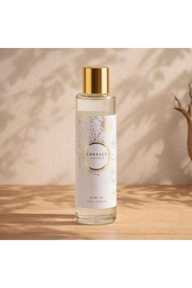 Embrace Intense Wood Aroma Oil 250ml - Gold