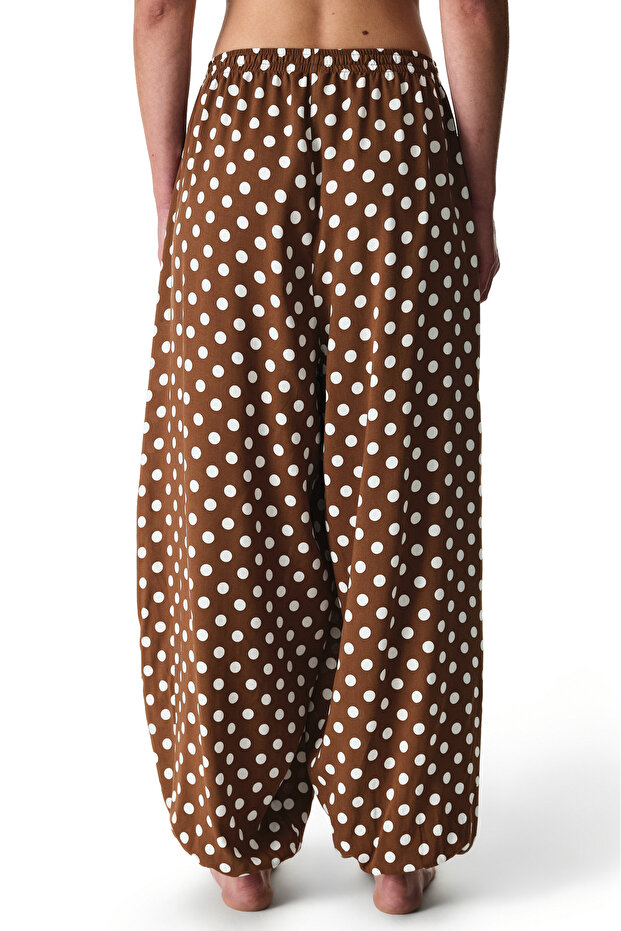 Polka Dot Ballonhose - 4