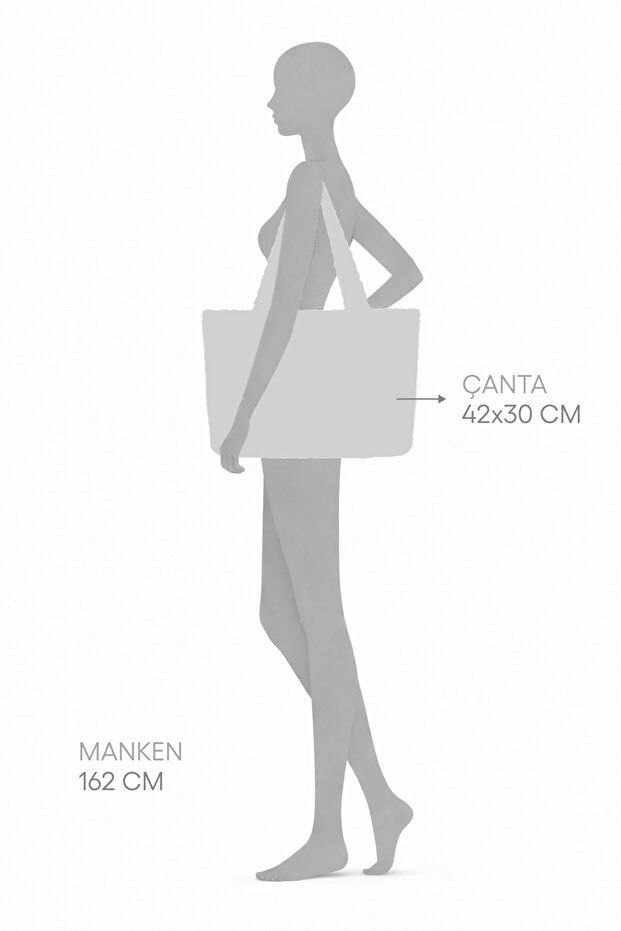 Bunte Stella-Tasche - 2