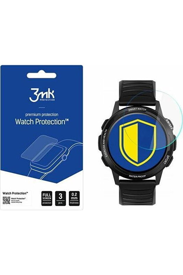 Ceas FlexibleGlass Bemi Tracker - 1