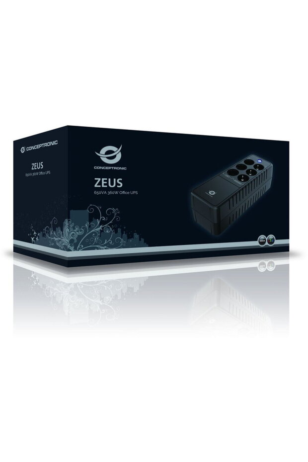 UPS ZEUS05E - 3