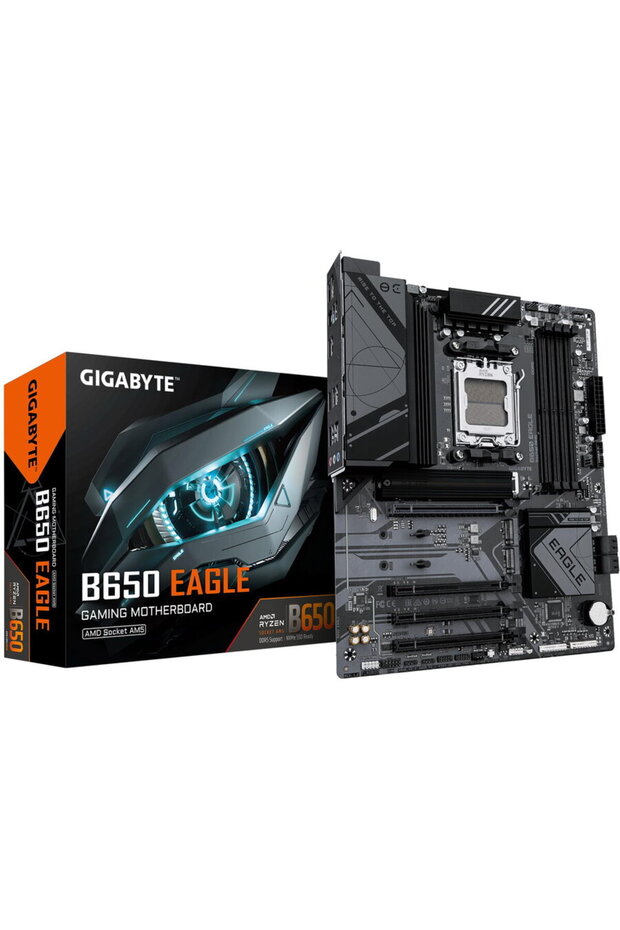 B650 EAGLE, AMD B650, Socket AM5, ATX - 5