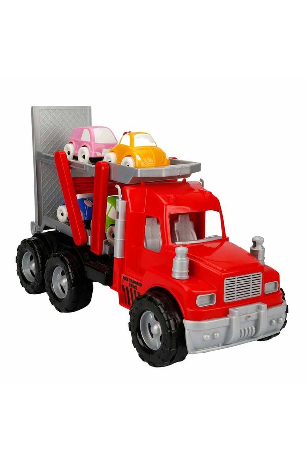 Mak Transporter Kamyon