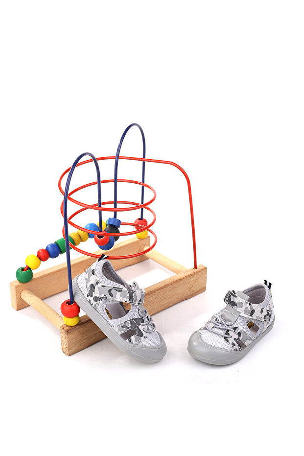 - Arzn 4828 Baby Boy Orthopedic First Step Shoes
