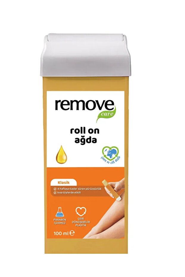 ROLL-ON AGDA 100ML KLASIK - 1