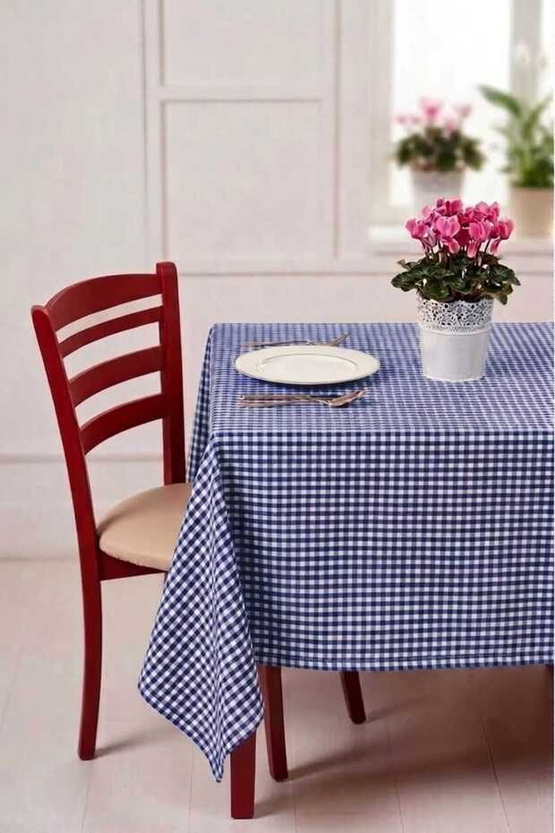 Small Square Pattern Gingham Tablecloth, Table Cloth, Picnic Mat