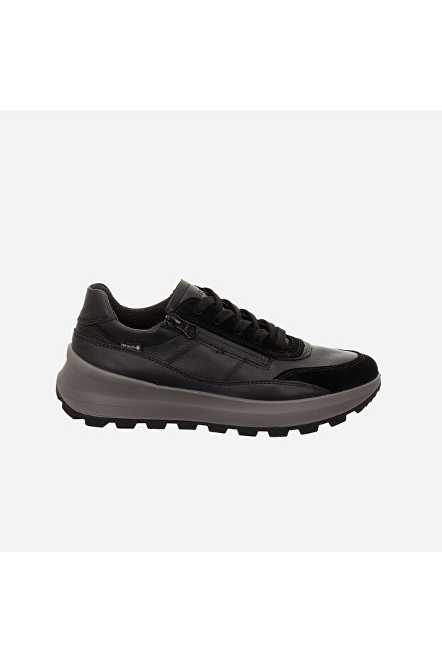 Women's / Girls' Sneaker 2-000407-0100 T4 Run Black