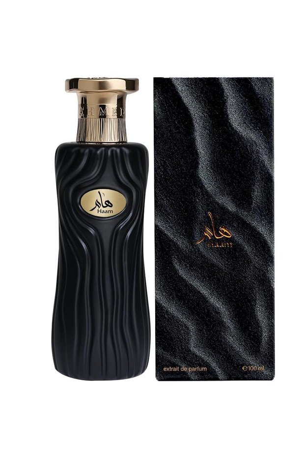 Haam 100ML EDP perfumes | Long Lasting unisex perfumes | Musk Amber Floral woody