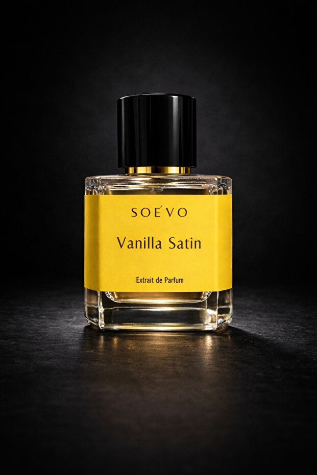 Vanilla Satin