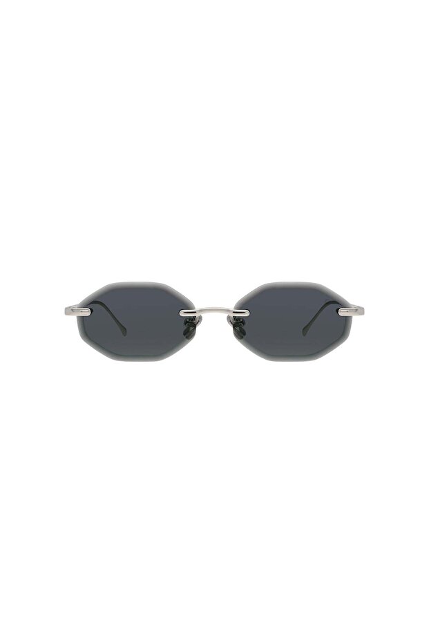 Q322 Col1 54 Unisex Sunglasses