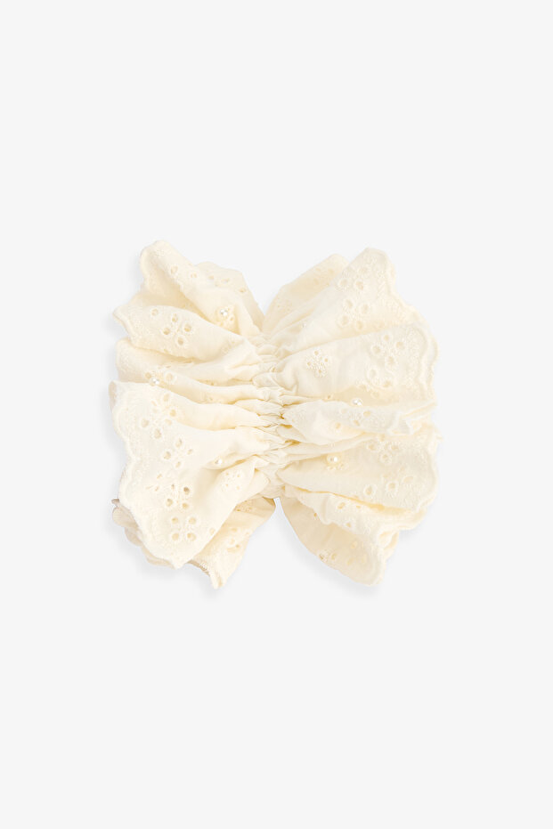 Beige Julia-Schnalle - 3