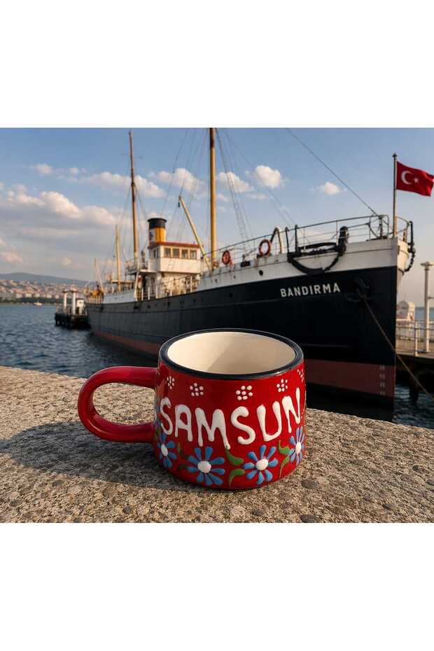 Coffee Cup'Samsun'