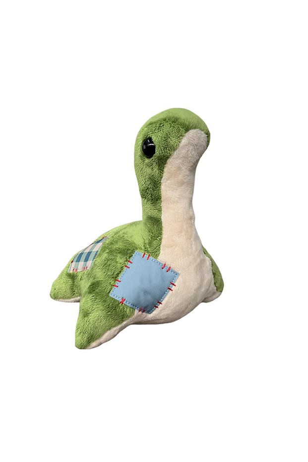 25cm 25cm Cute Apex Legends Nessie Plush Toy Cartoon Animal Soft Plushie Stuffed Collection Figure D