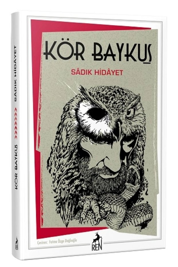 Kör Baykuş / Ren Kitap / Sadık Hidayet