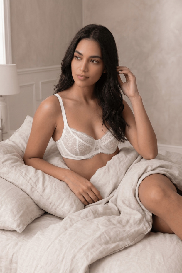 حمالة صدر داعمة للتصغير من Underwire - 3