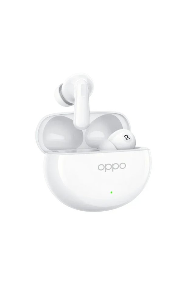 OPPO OPPO Air4 White New OPPO Enco Air4 Earphones Wireless Bluetooth 5.4 ANC Noise Cancelling Sports