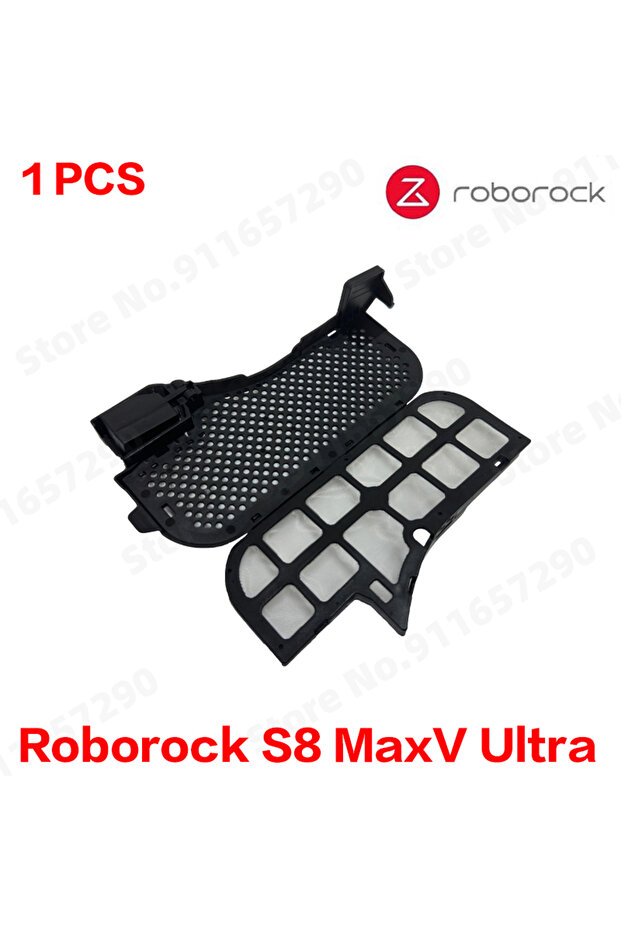 roborock 1 Pcs Roborock S8 MaxV Ultra Robot Vacuum Cleaner Accessories Mop Cloth Vacuum Bags Side Br
