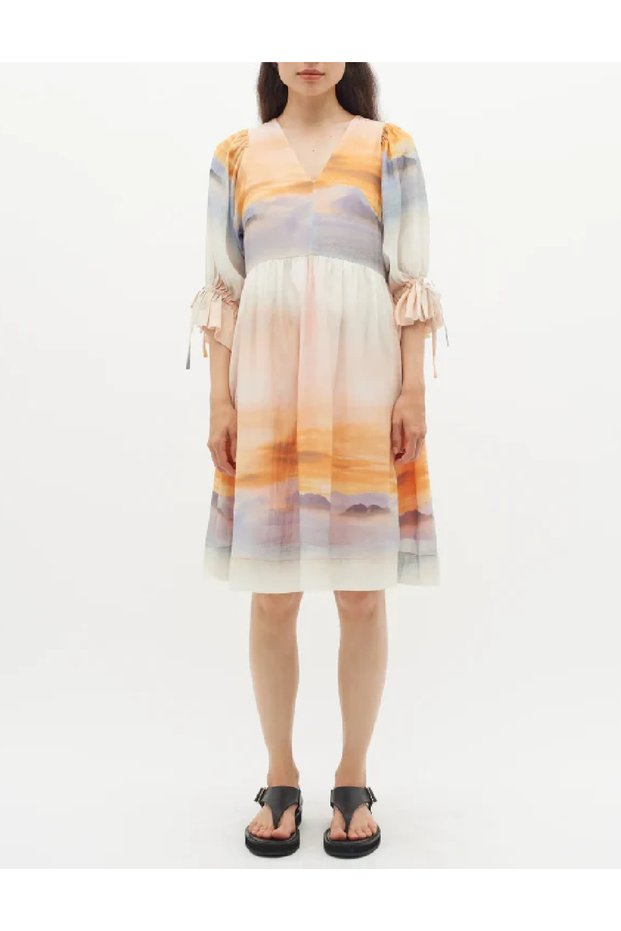 Rochie scurta, Mix Culori