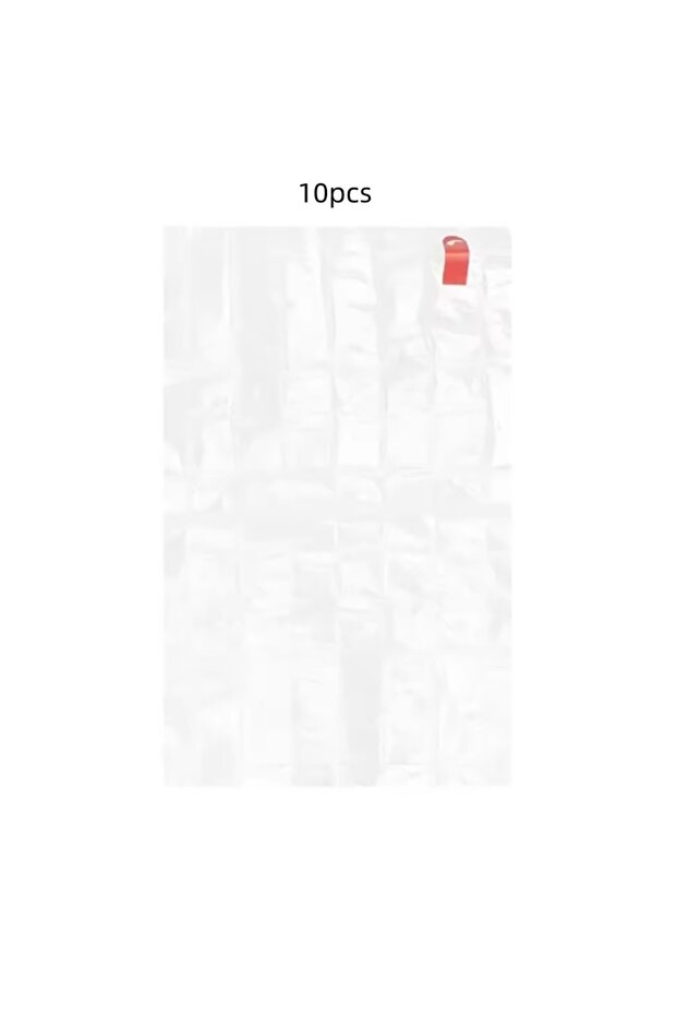 10pcs Slow Cooker Liners Fits 3-8 Quarts 13' X 21' Disposable Pot Liners Suitable for Oval & Round &