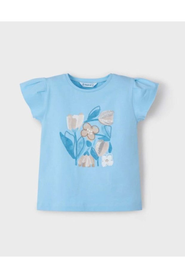 Girl's 3015 Graphic T-Shirt Gkm0192