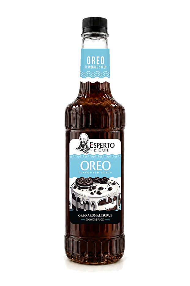 Şurup Oreo 750ml