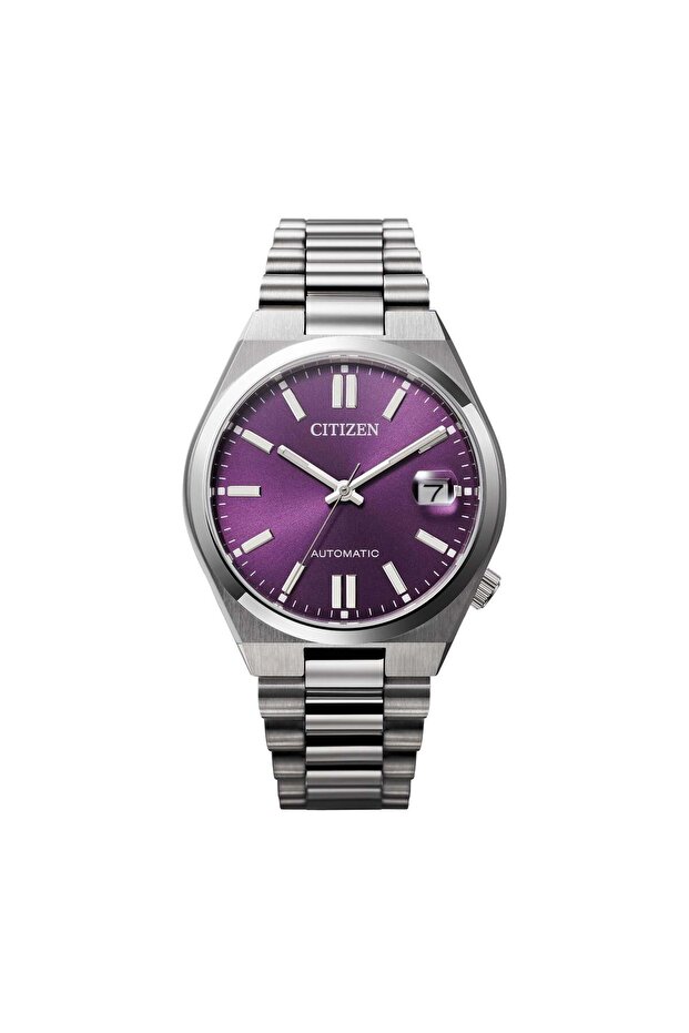 Nj0200-50W Men's Wristwatch