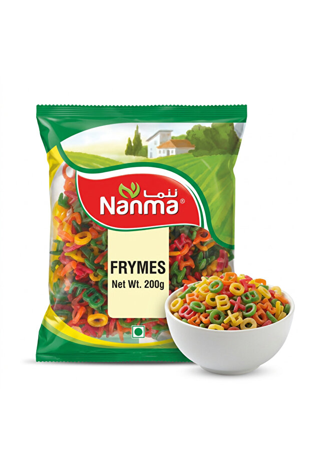 Frymes 200g