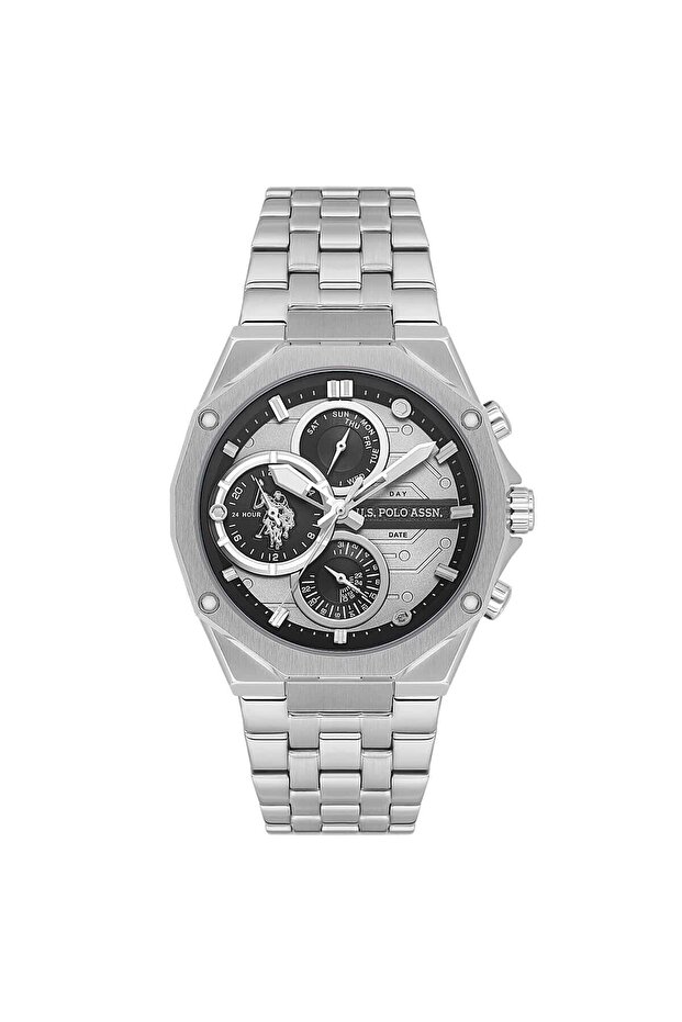 Uspa1121-04 Men's Wristwatch