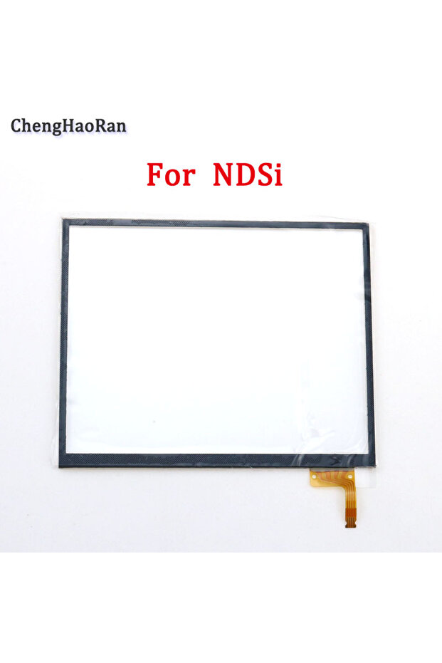 شاشة لمس زجاجية جديدة لجهاز ألعاب NDSI/NDSL/DSi XL/LL (قطعة واحدة)