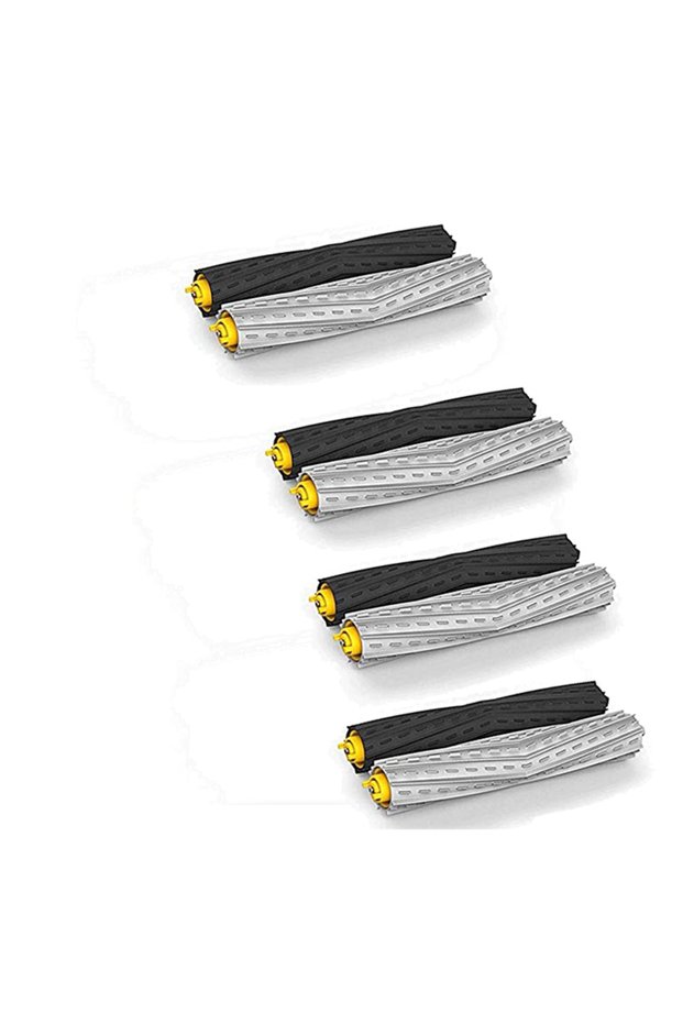 8PCS MainBrush Roller Brushes For IRobot Roomba 800 900 Series 805 864 871 891 960 961 964 980 Robot
